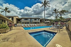 Ocean-view Kihei Condo w/ Pool Access!