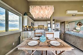 Ocean-view Kihei Condo w/ Pool Access!