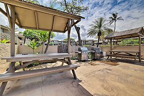Ocean-view Kihei Condo w/ Pool Access!
