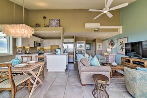 Ocean-view Kihei Condo w/ Pool Access!