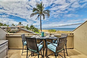 Ocean-view Kihei Condo w/ Pool Access!