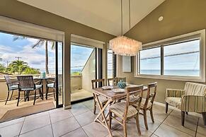 Ocean-view Kihei Condo w/ Pool Access!