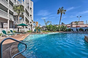 Walk to Beach: Casa Del Mar Condo w/ Ocean Views!