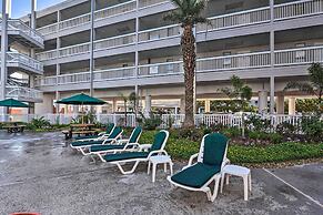 Walk to Beach: Casa Del Mar Condo w/ Ocean Views!