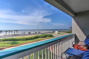 Walk to Beach: Casa Del Mar Condo w/ Ocean Views!