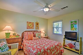 1 Block to Beach: Family Getaway in Galveston!