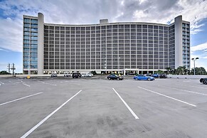 Heated Pool + Beach View: Galveston Resort Condo!