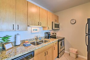 Heated Pool + Beach View: Galveston Resort Condo!