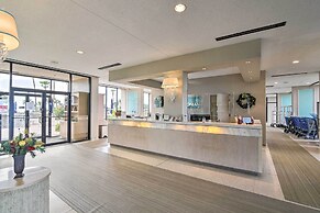 Heated Pool + Beach View: Galveston Resort Condo!