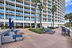 Heated Pool + Beach View: Galveston Resort Condo!