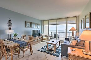 Heated Pool + Beach View: Galveston Resort Condo!