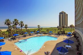 Heated Pool + Beach View: Galveston Resort Condo!