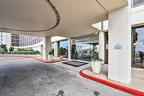 Heated Pool + Beach View: Galveston Resort Condo!
