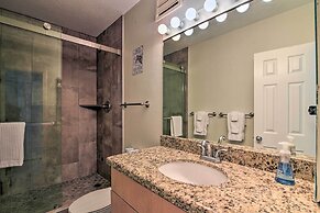 Heated Pool + Beach View: Galveston Resort Condo!