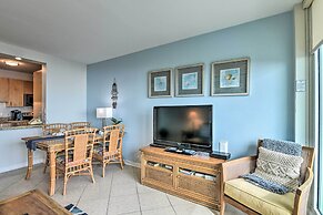 Heated Pool + Beach View: Galveston Resort Condo!