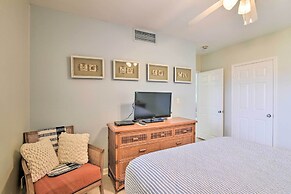 Heated Pool + Beach View: Galveston Resort Condo!
