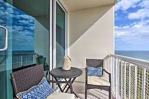 Heated Pool + Beach View: Galveston Resort Condo!