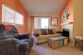 Balcony & Pool Access: Condo in Galveston!