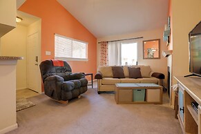 Balcony & Pool Access: Condo in Galveston!