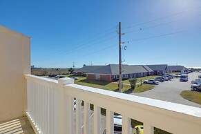 Balcony & Pool Access: Condo in Galveston!