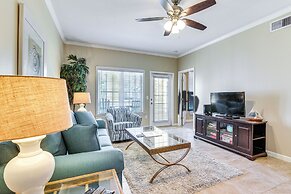 Walk to Beach: Lavish Resort Escape in Galveston!