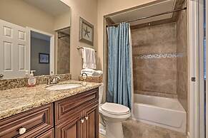 Walk to Beach: Lavish Resort Escape in Galveston!