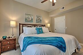Walk to Beach: Lavish Resort Escape in Galveston!