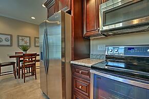 Walk to Beach: Lavish Resort Escape in Galveston!