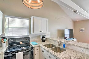 Beachfront Galveston Oasis: Balconies, Ocean View!