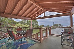 Peaceful Kailua-kona Escape w/ Shared Patio!