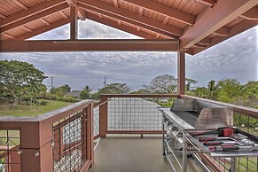 Peaceful Kailua-kona Escape w/ Shared Patio!