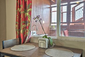 Peaceful Kailua-kona Escape w/ Shared Patio!