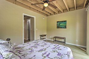 Peaceful Kailua-kona Escape w/ Shared Patio!