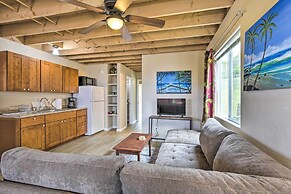 Peaceful Kailua-kona Escape w/ Shared Patio!