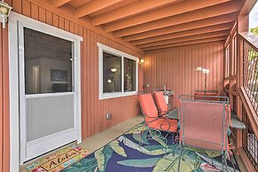 Peaceful Kailua-kona Escape w/ Shared Patio!