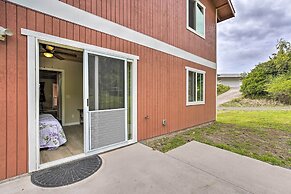 Peaceful Kailua-kona Escape w/ Shared Patio!