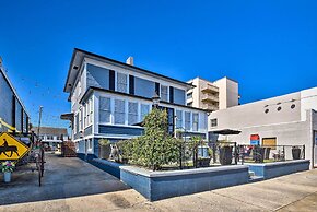 Retro-style Studio in Historic Downtown Home!