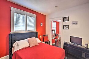 Retro-style Studio in Historic Downtown Home!