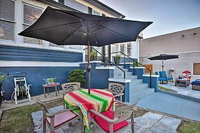 Retro-style Studio in Historic Downtown Home!