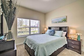 Disney-area Townhome w/ Lanai & Resort Amenities!