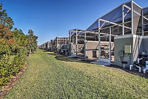 Disney-area Townhome w/ Lanai & Resort Amenities!