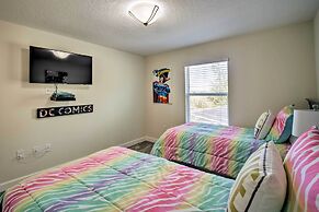 Disney-area Townhome w/ Lanai & Resort Amenities!