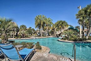 Disney-area Townhome w/ Lanai & Resort Amenities!