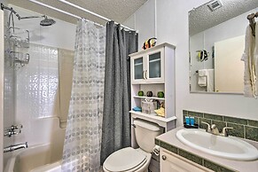 2 Living Rooms: Crescent City Home