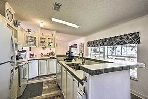 2 Living Rooms: Crescent City Home