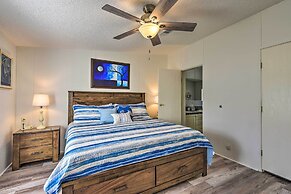 2 Living Rooms: Crescent City Home