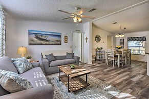 2 Living Rooms: Crescent City Home