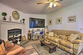 2 Living Rooms: Crescent City Home