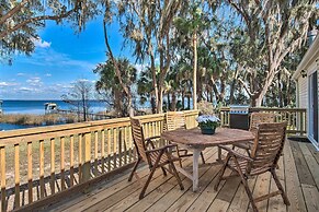Waterfront Home w/ Direct Lake Access and Dock!