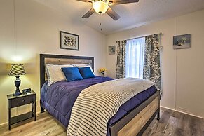 2 Living Rooms: Crescent City Home